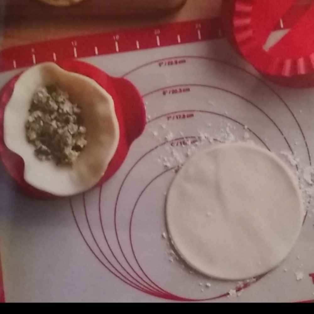Tupperwarer silicone mat